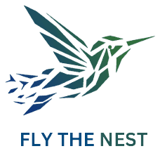 Fly The Nest Logo